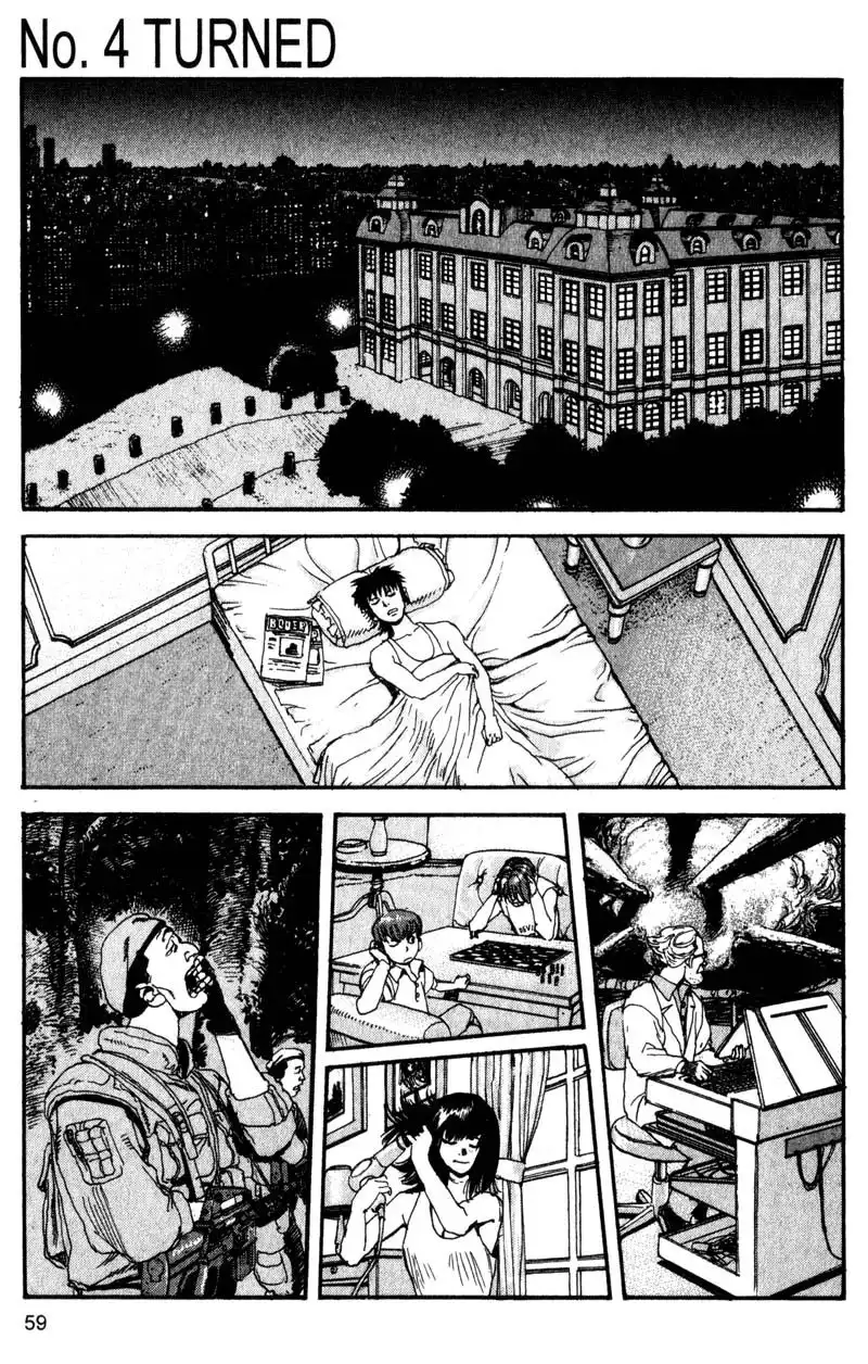 Project Arms Chapter 136 1